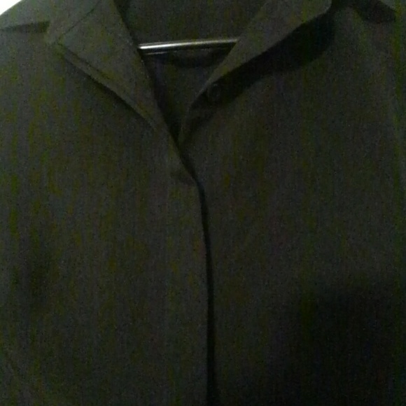 Ladies Dress Work Shirt - Picture 2 of 6